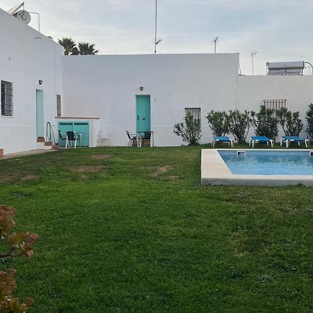 Alojamiento Rural La Mejora Conil De La Frontera Esterno foto