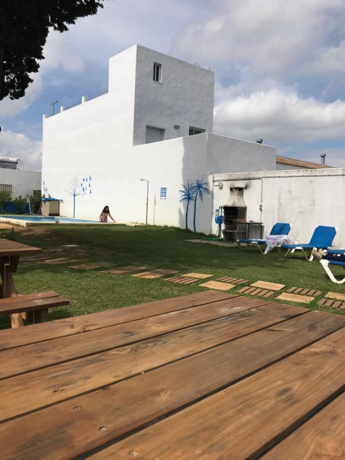 Alojamiento Rural La Mejora Conil De La Frontera Esterno foto