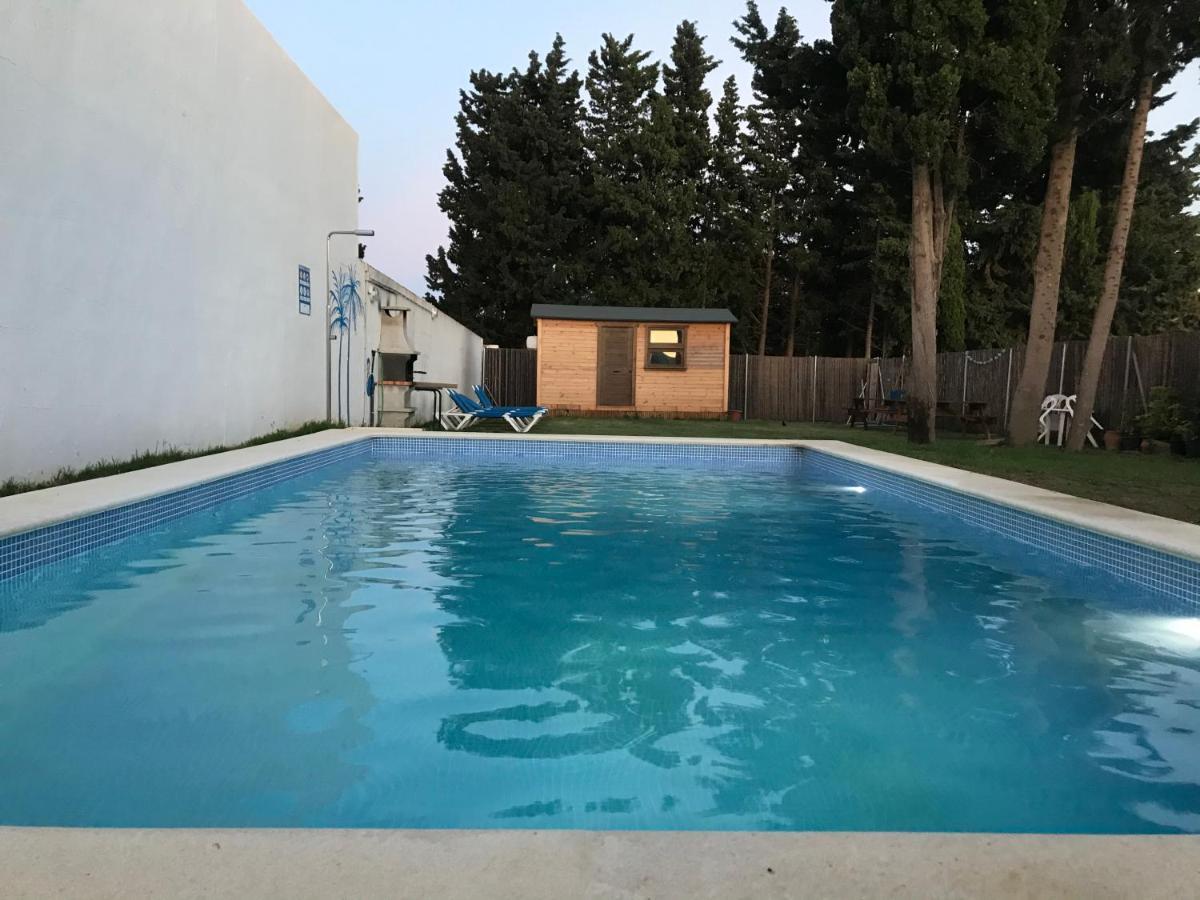 Alojamiento Rural La Mejora Conil De La Frontera Esterno foto