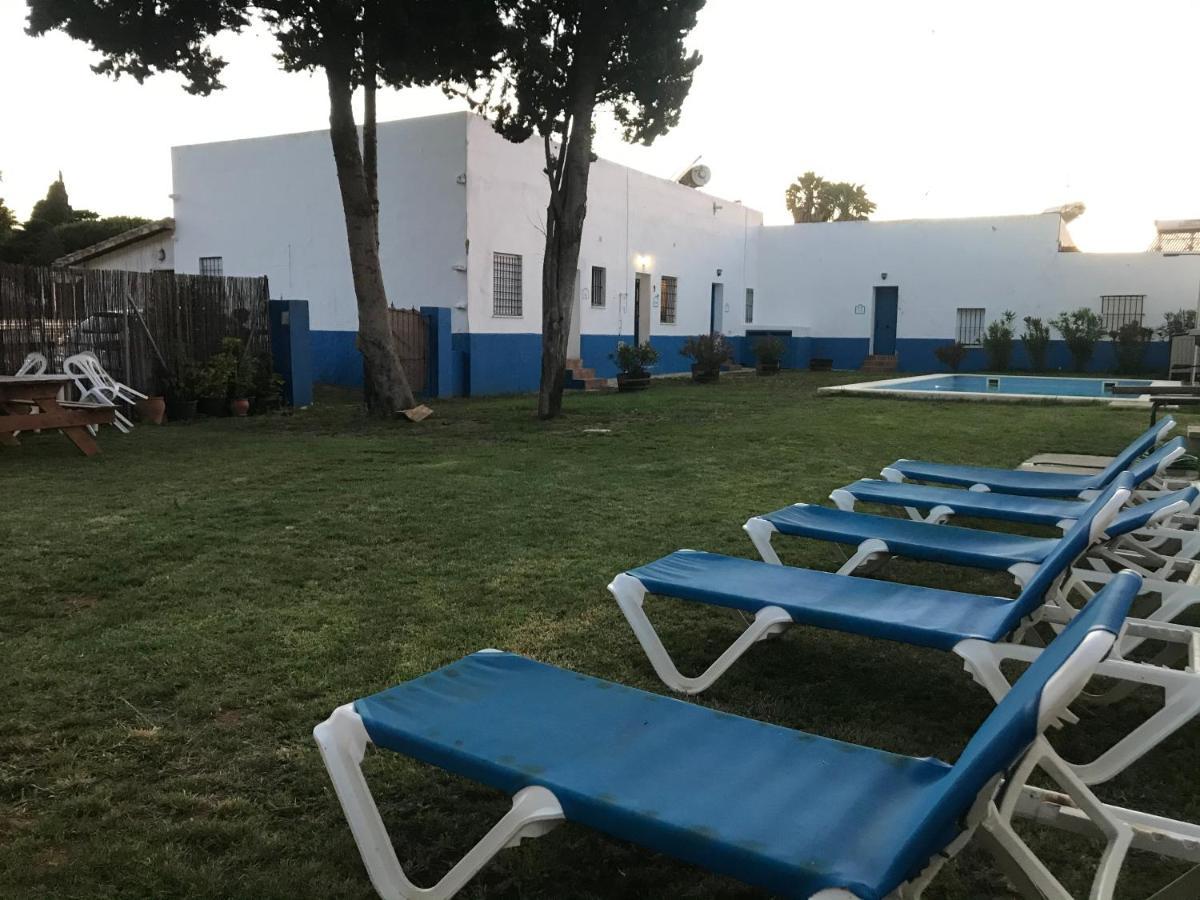 Alojamiento Rural La Mejora Conil De La Frontera Esterno foto