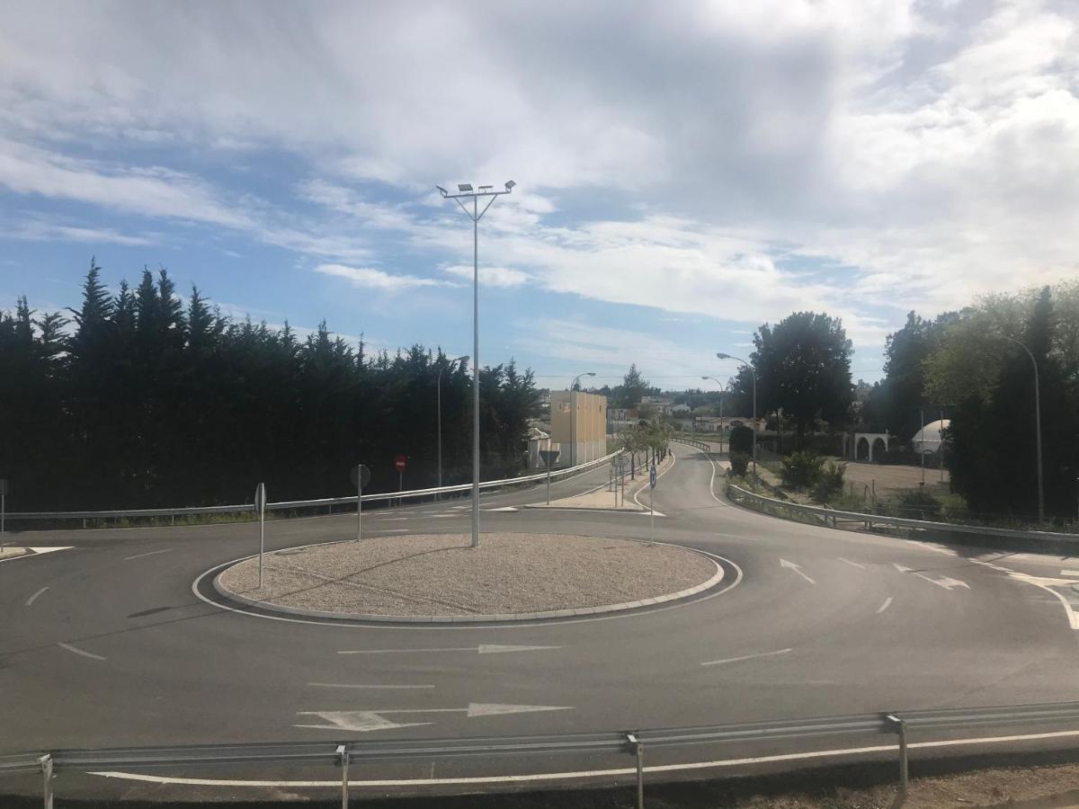 Alojamiento Rural La Mejora Conil De La Frontera Esterno foto