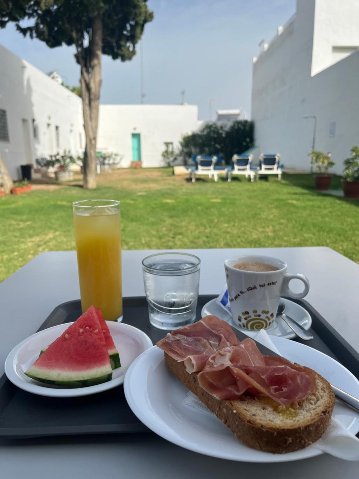Alojamiento Rural La Mejora Conil De La Frontera Esterno foto