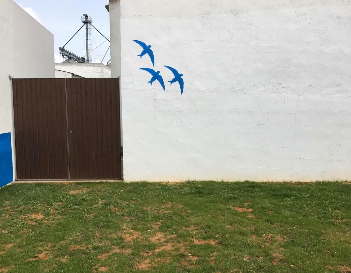 Alojamiento Rural La Mejora Conil De La Frontera Esterno foto