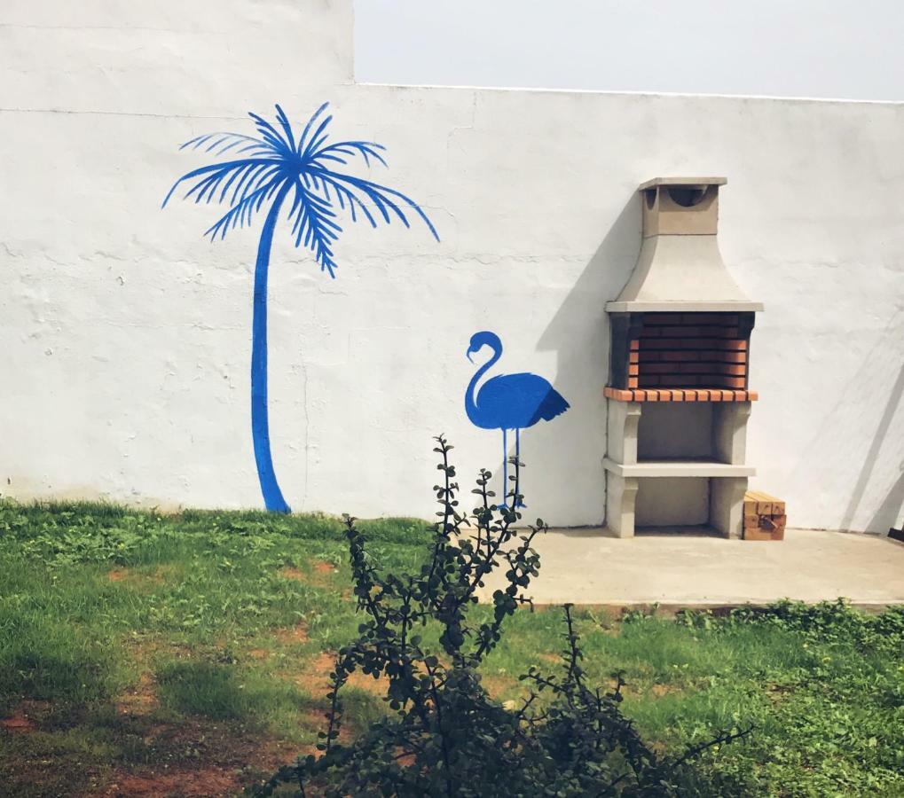 Alojamiento Rural La Mejora Conil De La Frontera Esterno foto
