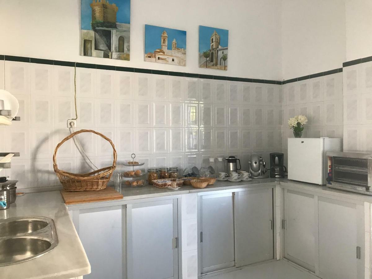 Alojamiento Rural La Mejora Conil De La Frontera Esterno foto