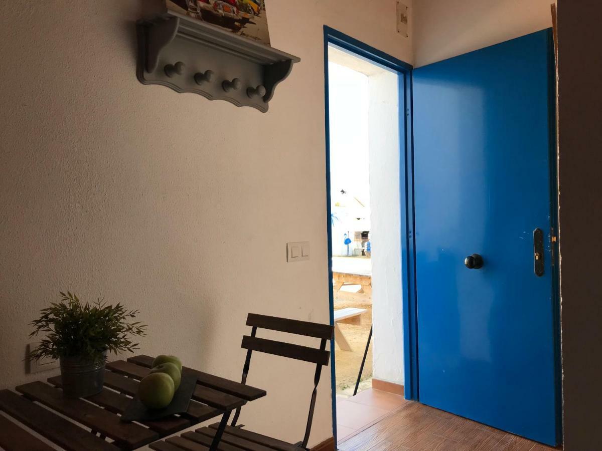 Alojamiento Rural La Mejora Conil De La Frontera Esterno foto